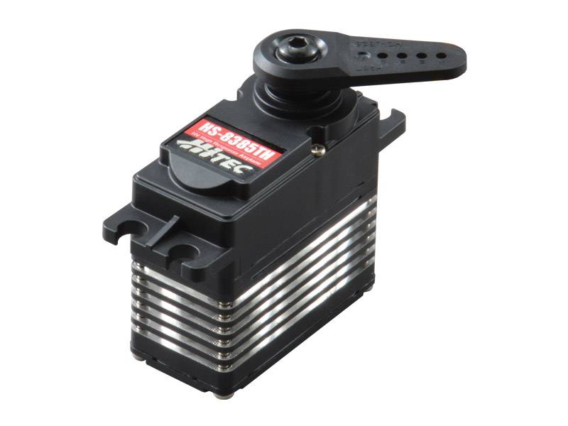 Hitec HS-8385TH High Voltage, Ultra Response, Ultra Torque, Tita